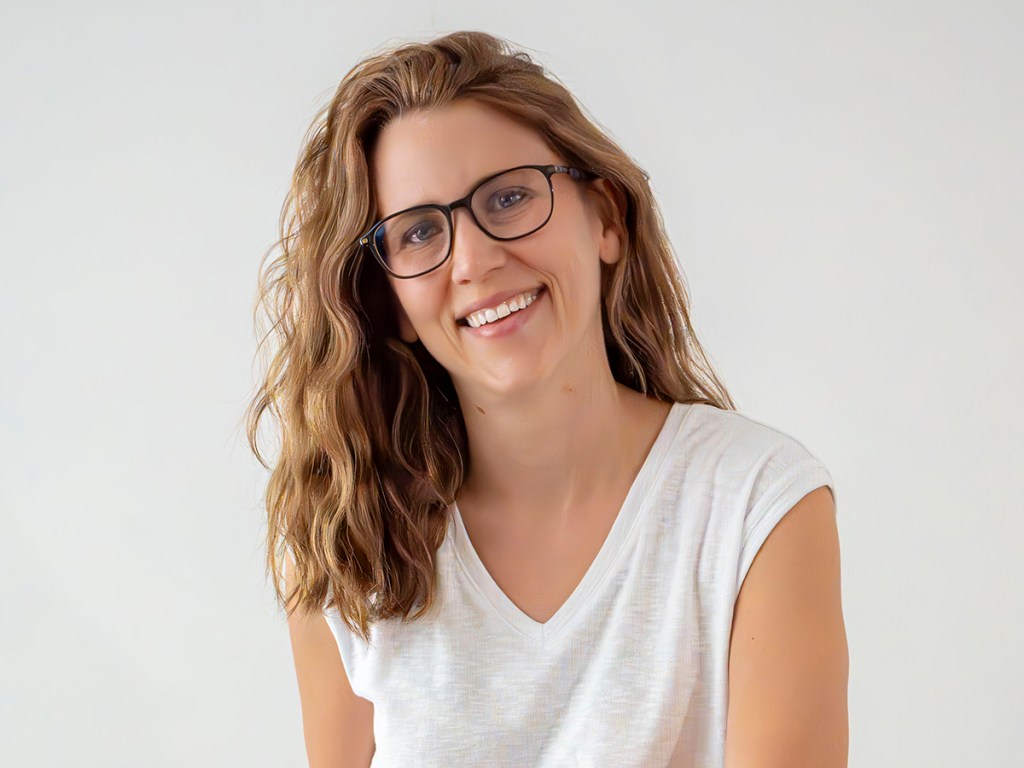 headshot of Lydia Liley