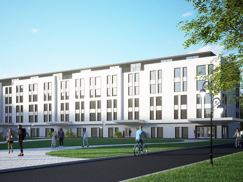 Alafia Phase III Rendering courtesy of Apex Building Group