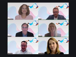 MHN Voice webinar panel from July 16
