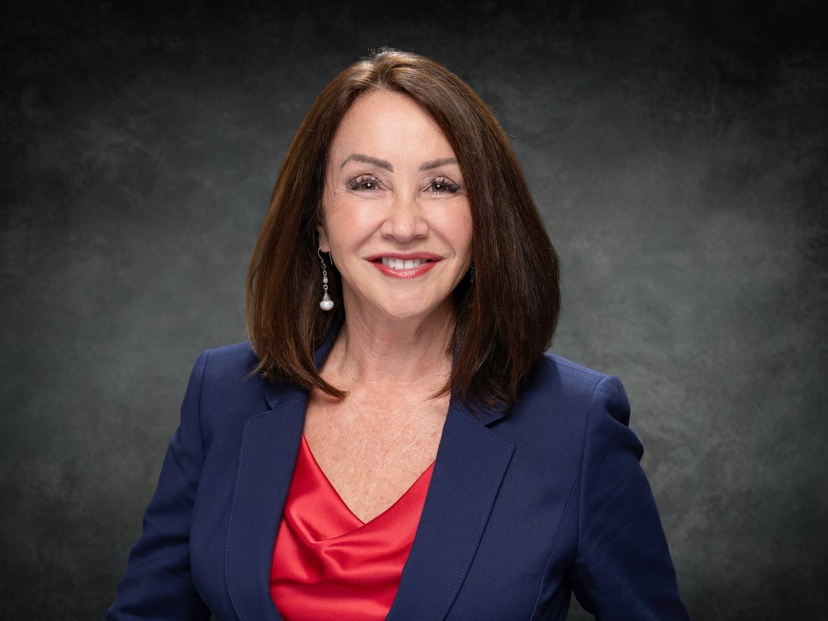 Headshot of Maria Pietroforte