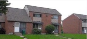Parkside Demby in suburban Inkster, Mich. Image courtesy of Inkster Housing Commission.