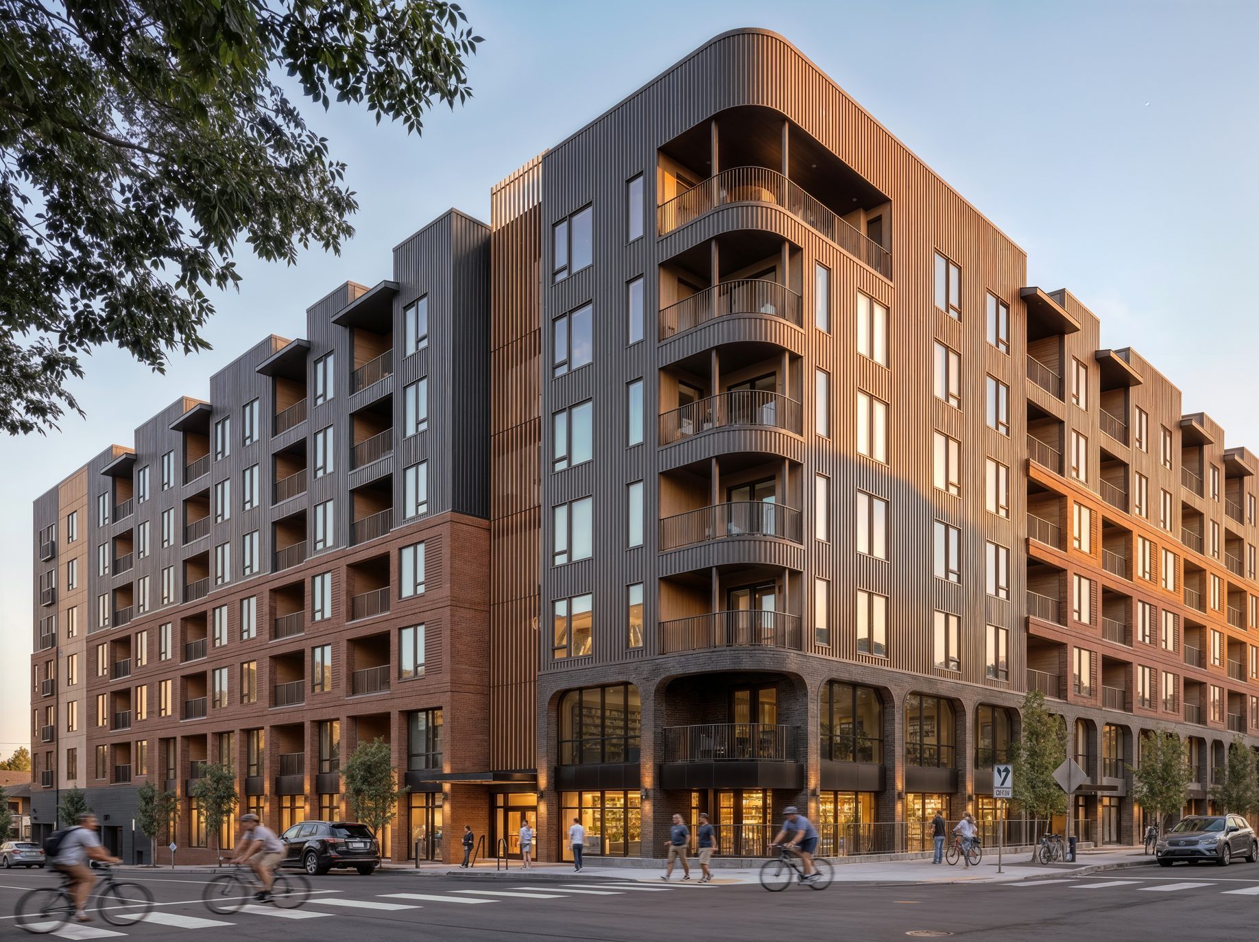 Blue Heron Kicks Off 269-Unit Raleigh Project - Multi-Housing News