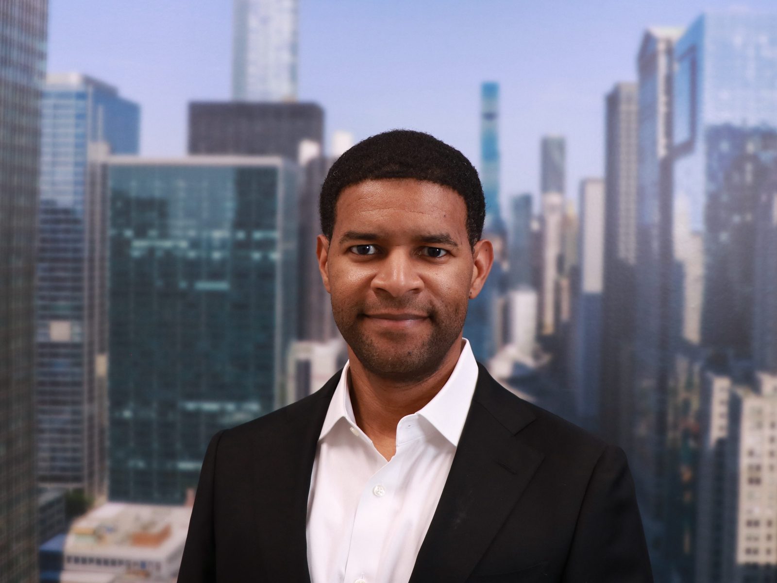 Headshot of Heitman Senior VP and Head of Self Storage Pascal Souvenir