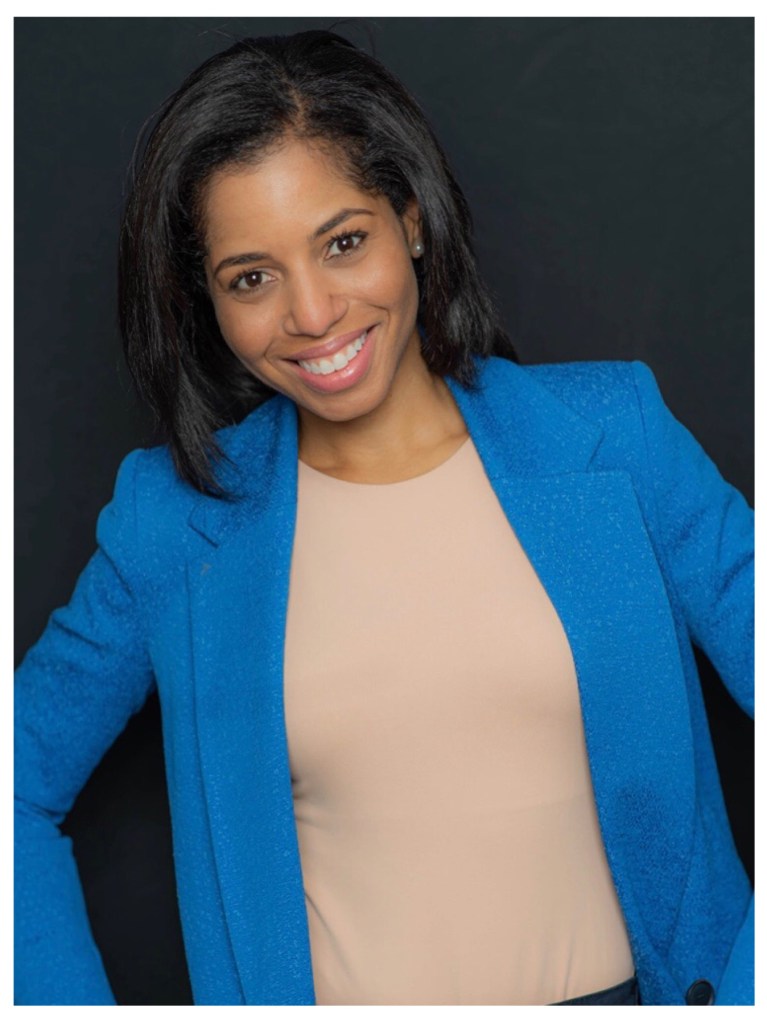 Stephanie Linton, director of marketing at Princeton Management for MHN's NAA Multifamily Rising Leaders.