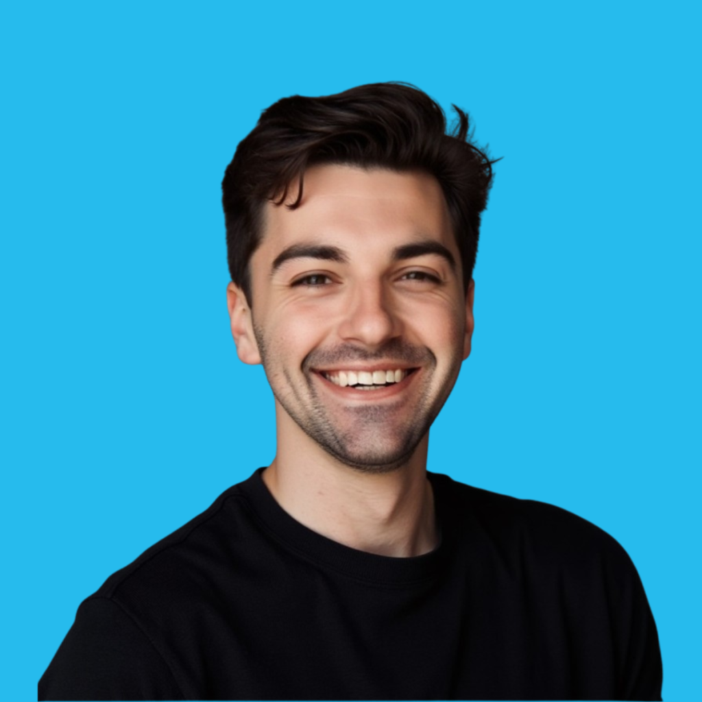 Tim Weber, strategic partnerships manager at Hyly.AI