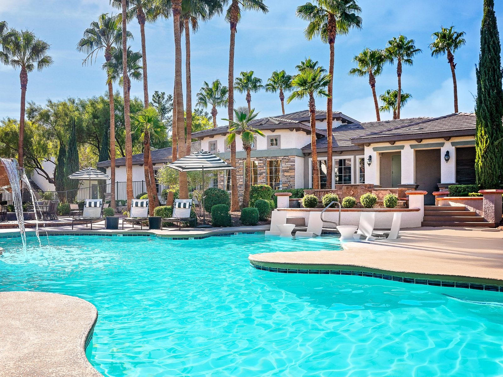Alicante Apartment Homes in Spring Valley, Nev