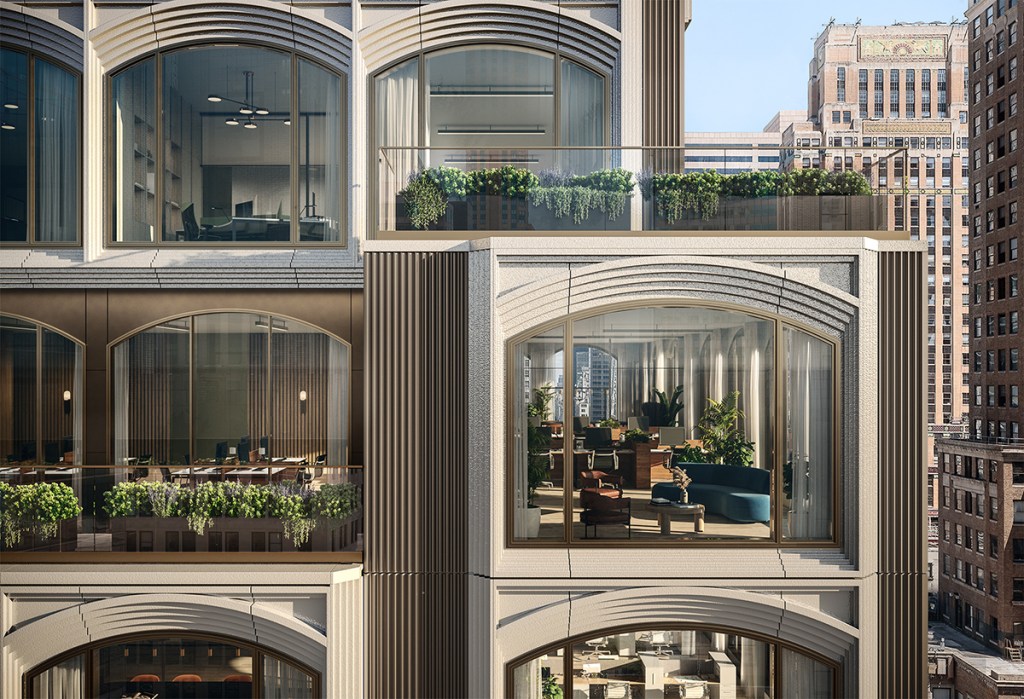 520 Fifth Office