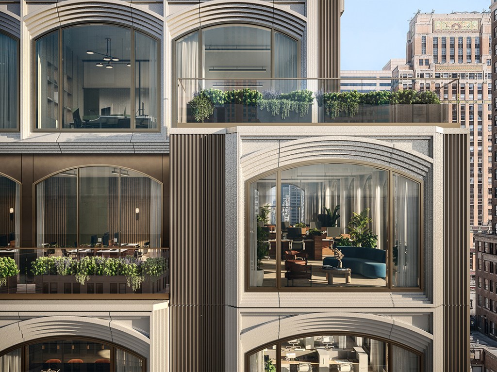 520 Fifth Office