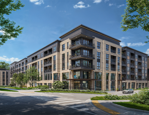 Rendering of Caldwell