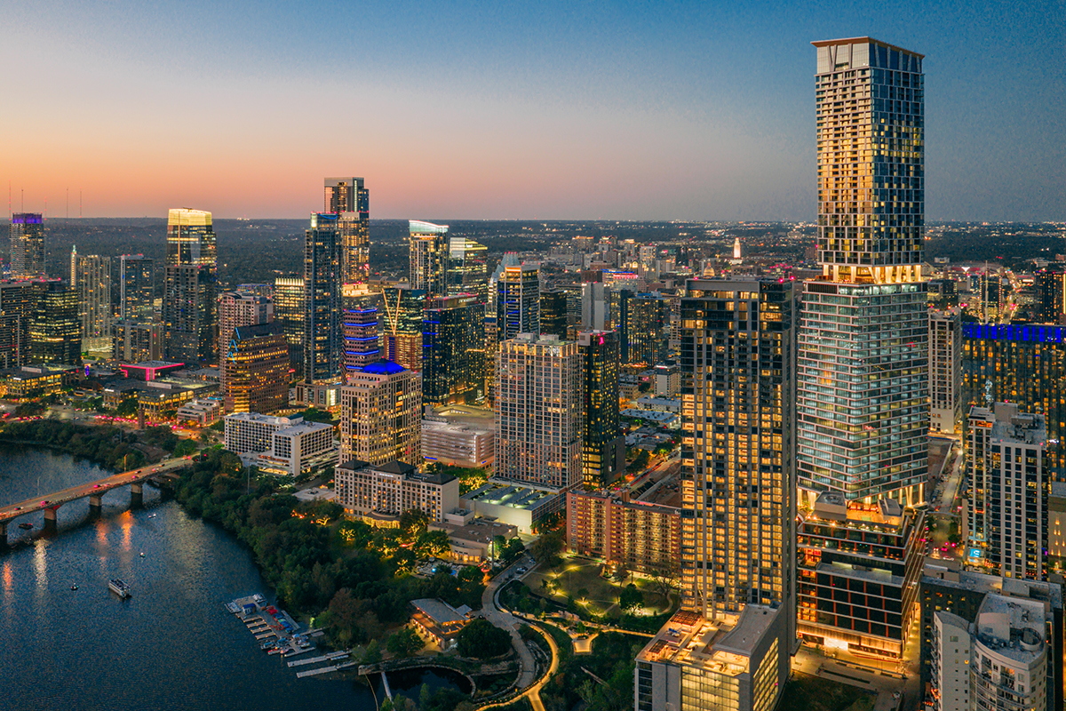 Waterline Skyline
