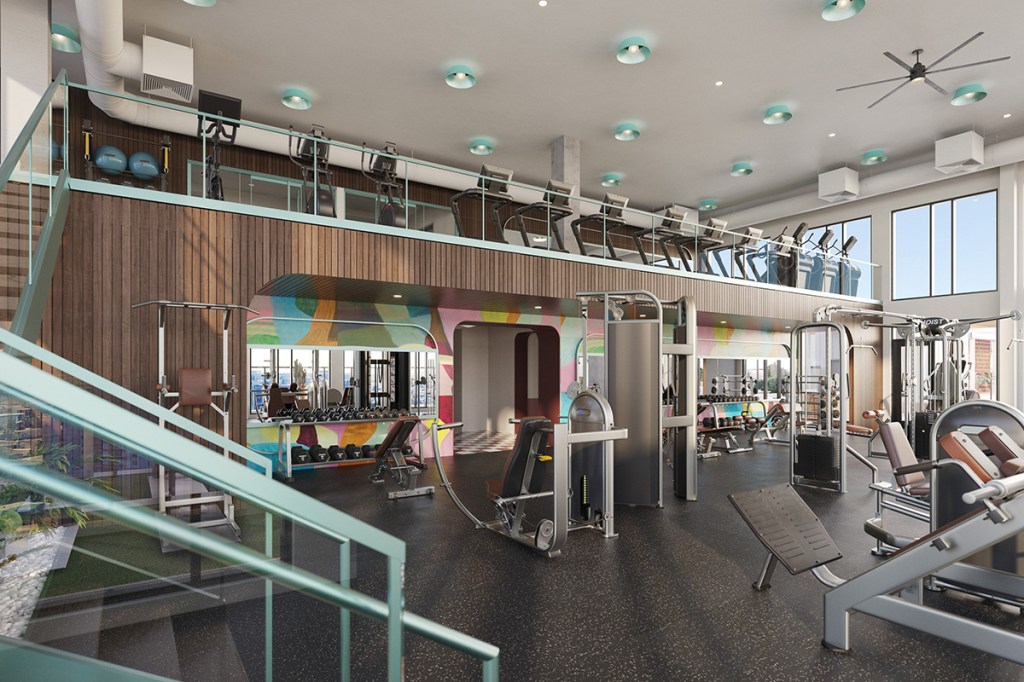VERVEFitnessCenter