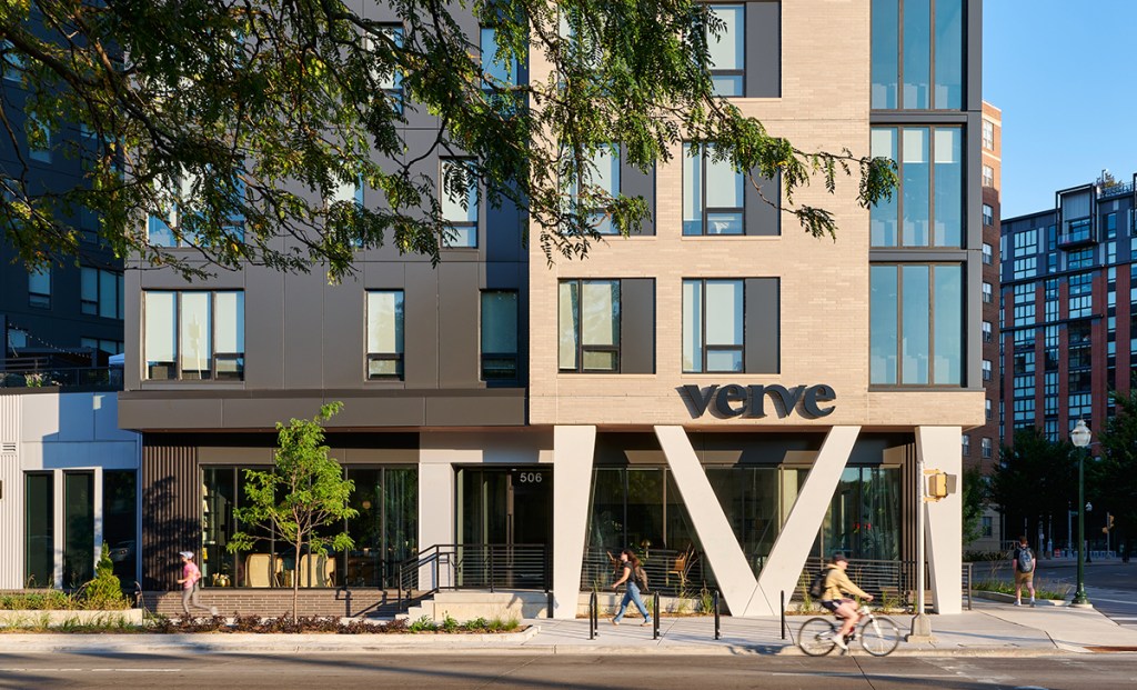 VERVE Madison_Exterior