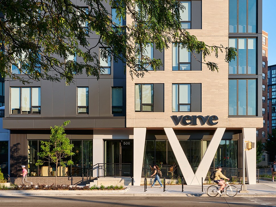 VERVE Madison_Exterior