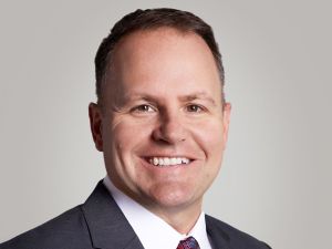 Headshot of Ray Lawler, Hines' Head of Americas