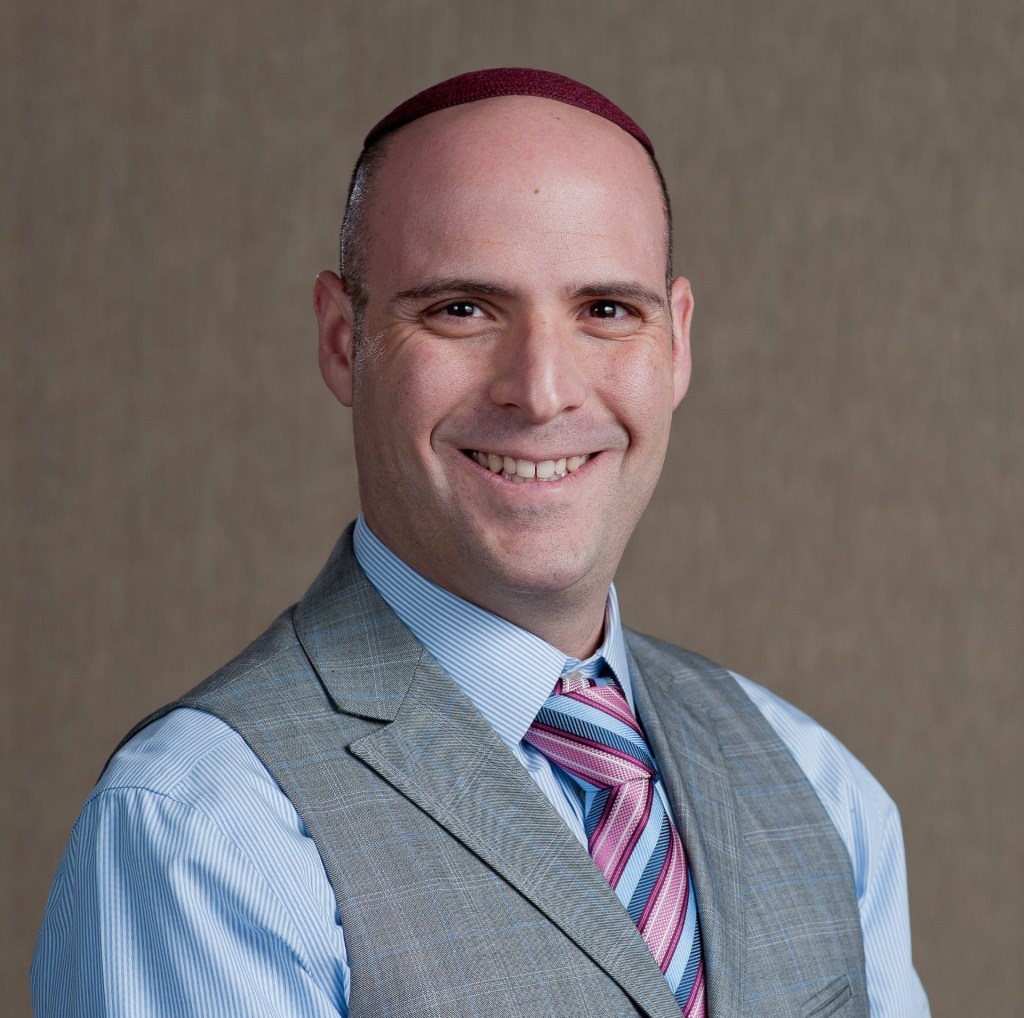 Photo of Marc Tropp, senior managing director at Eastern Union
