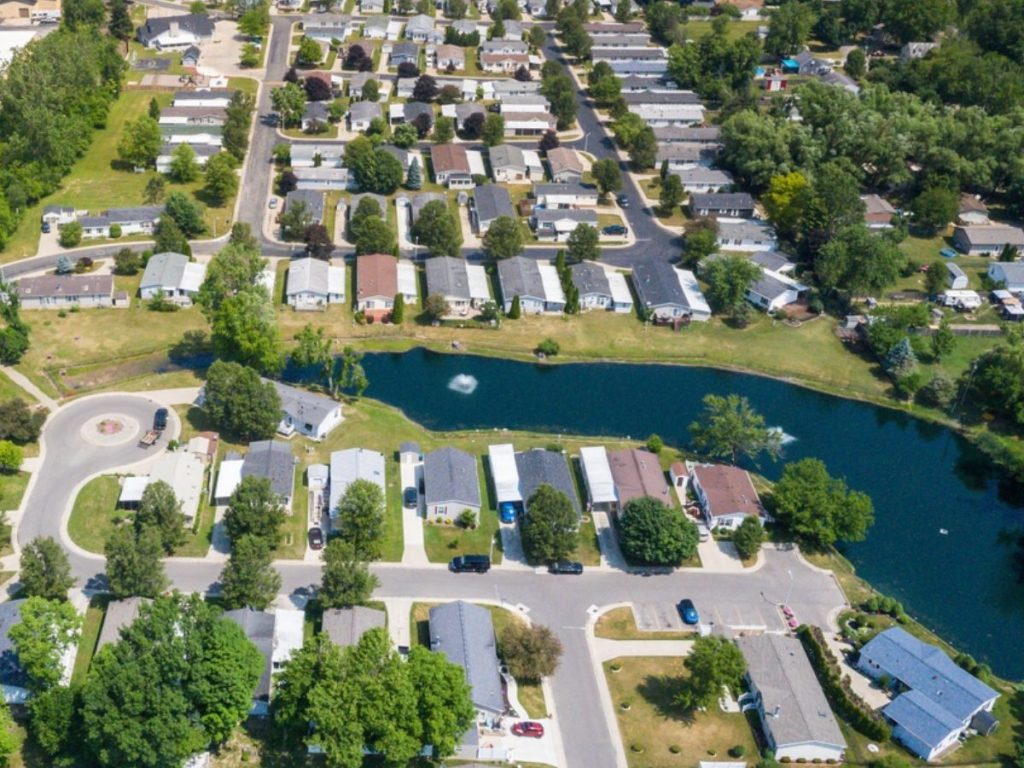 Havenpark spent $36 million on capital expenditures in 2024 to maintain and improve its properties with projects that add value and elevate the resident experience.