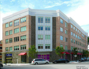 Exterior of View at Edgewater