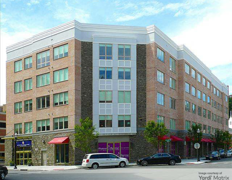 Exterior of View at Edgewater