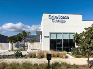A self storage property owned by Investec Real Estate Cos. in Goleta, Calif., and operated under the Extra Space Storage brand. The asset is one of three properties Investec refinanced in Southern California with a five-year loan arranged by Talonvest Capital from New York Life.