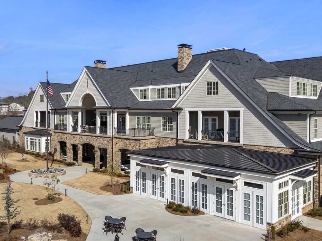Holbrook of Sugar Hill in Georgia, one of the properties acquired by American Healthcare REIT.