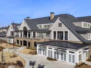 Holbrook of Sugar Hill in Georgia, one of the properties acquired by American Healthcare REIT.