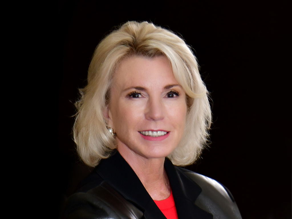 Pamela Eyring headshot