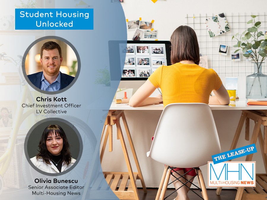 Student Housing Unlocked with LV Collective's CIO Chris Kott