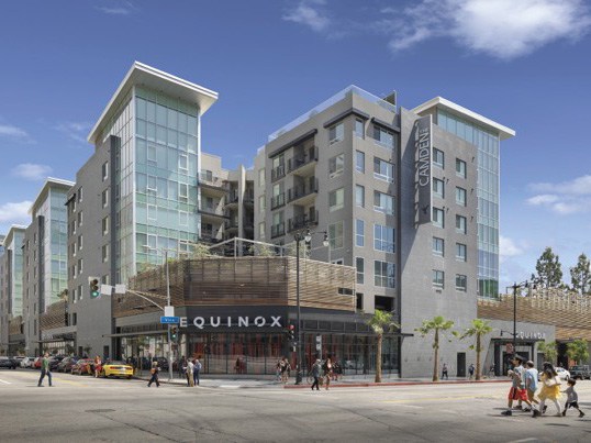 A Southern California multifamily portfolio