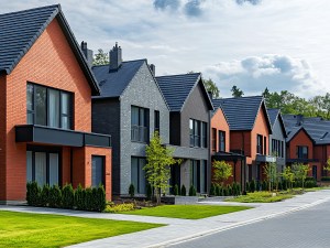 HUD offers insurance for debt originated by approved MAP lenders for qualifying BTR properties or projects of at least five units. Image by Resad/Adobe Stock