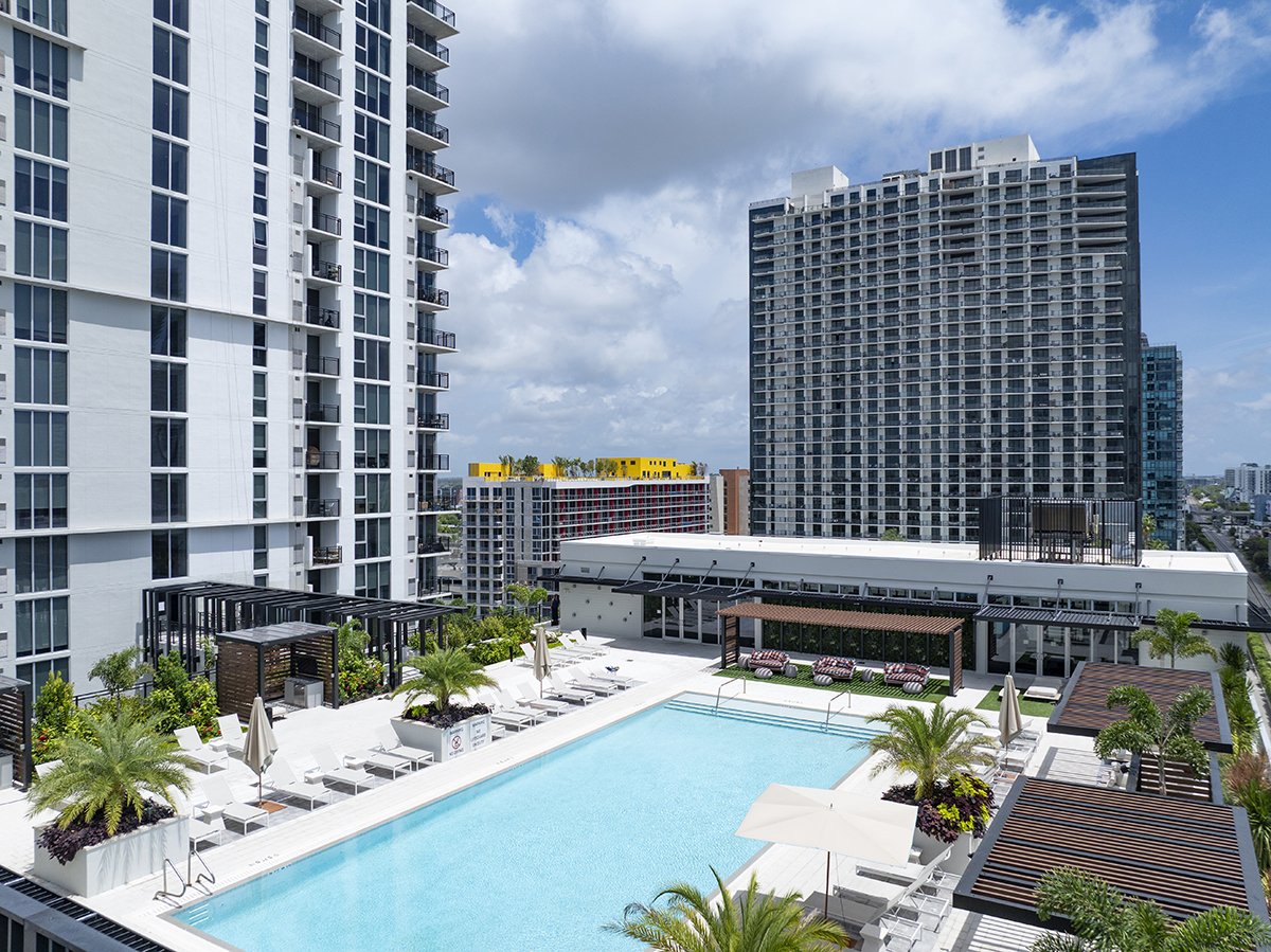 Cortland Midtown Miami