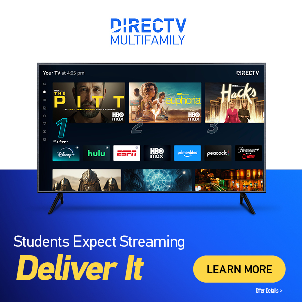 DIRECTV Multifamily UI
