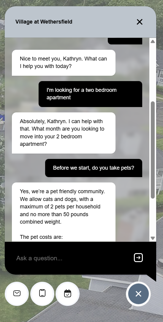 Scully Co Chatbot