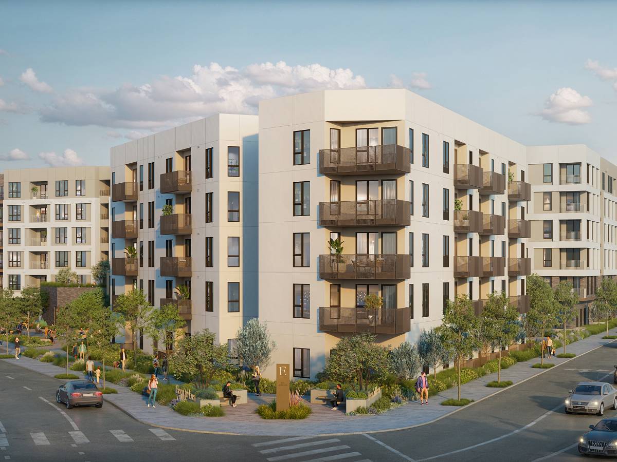 Lincoln JV Obtains $133M for LA Project - Multi-Housing News