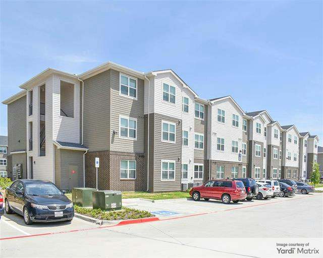 A photo of Latitude Magnolia, in Aubrey Texas. The 336-unit community is the largest in the portfolio.