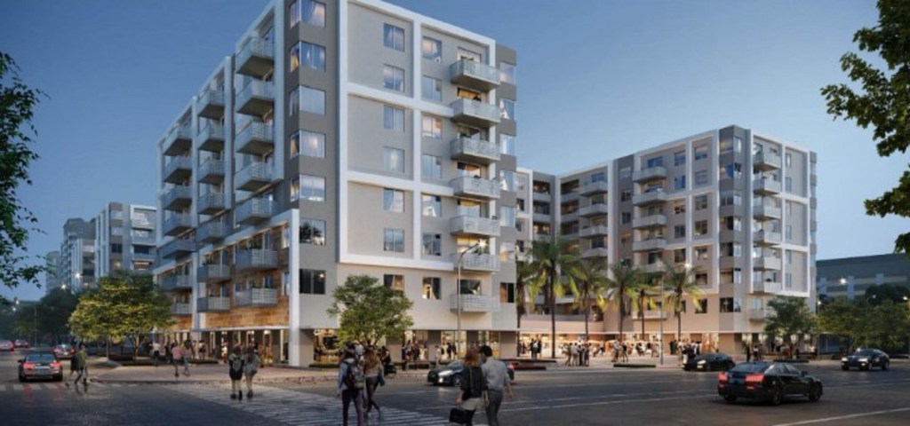 exterior rendering of Ocean One