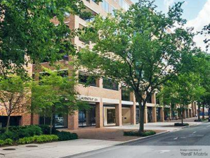 Exterior shot of the office building at 1255 23rd St. NW in DC's West End.